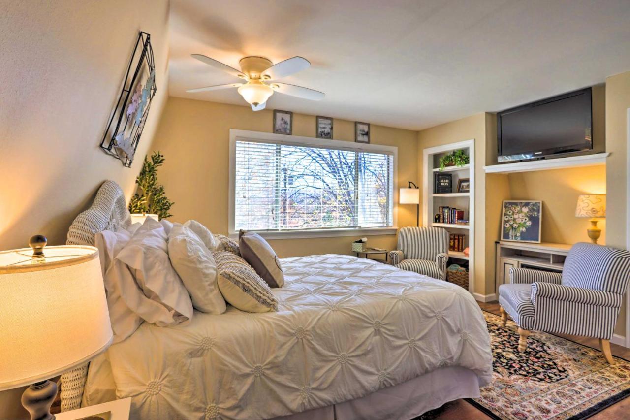 Lake Arrowhead Studio With Private Hot Tub! Zewnętrze zdjęcie
