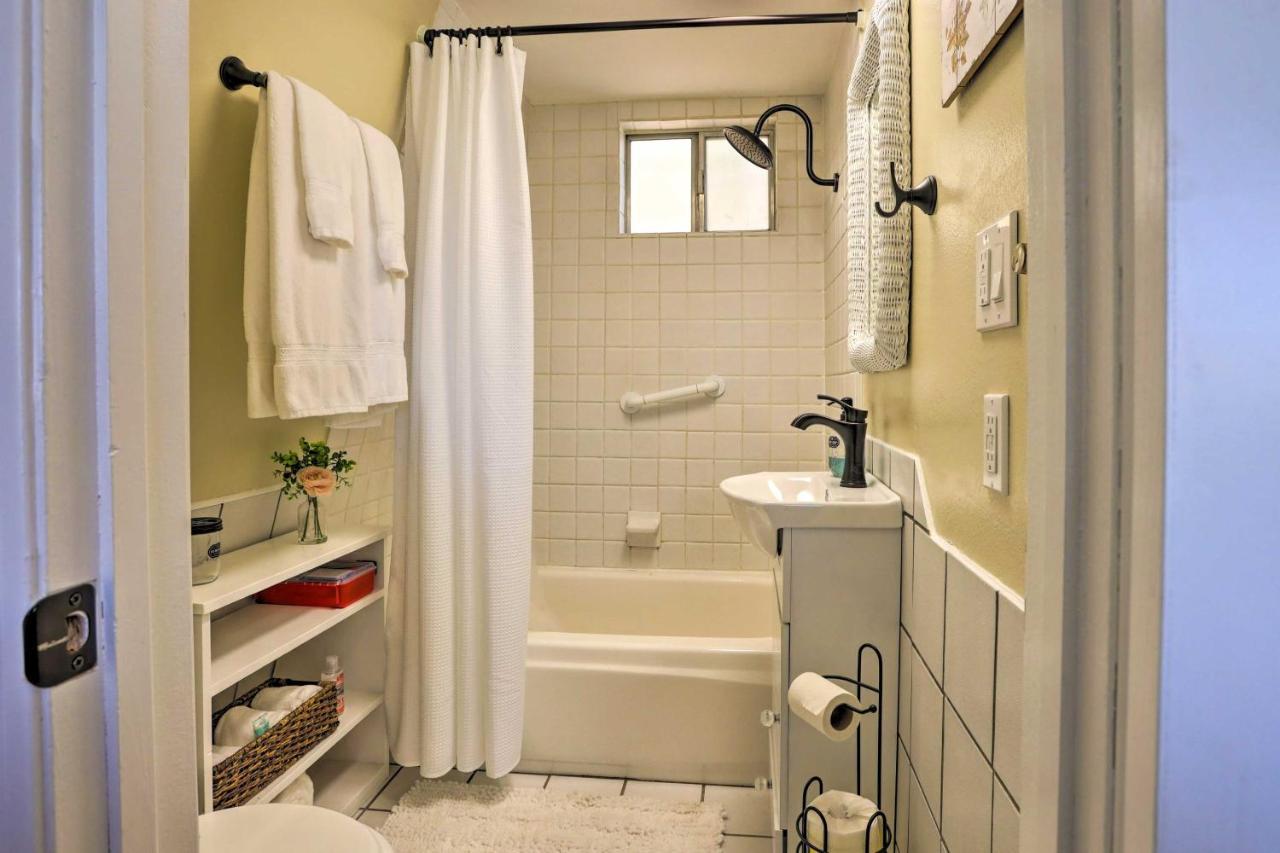 Lake Arrowhead Studio With Private Hot Tub! Zewnętrze zdjęcie