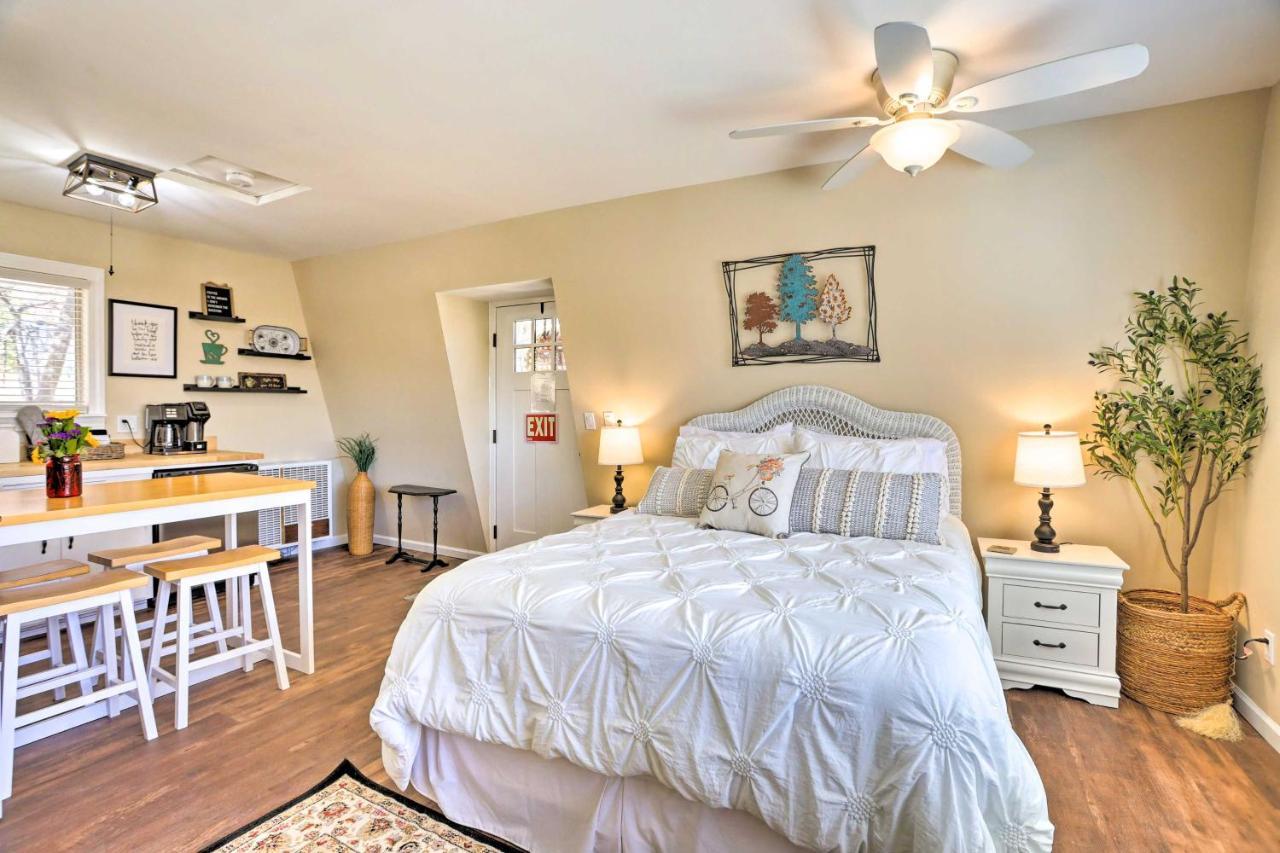 Lake Arrowhead Studio With Private Hot Tub! Zewnętrze zdjęcie